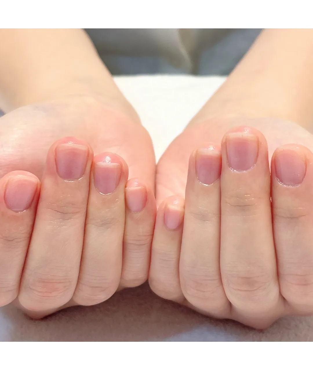 【作り込まない美しさ】